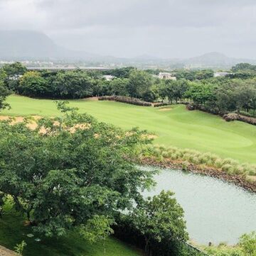 JW Marriott Bengaluru Golfshire Resort