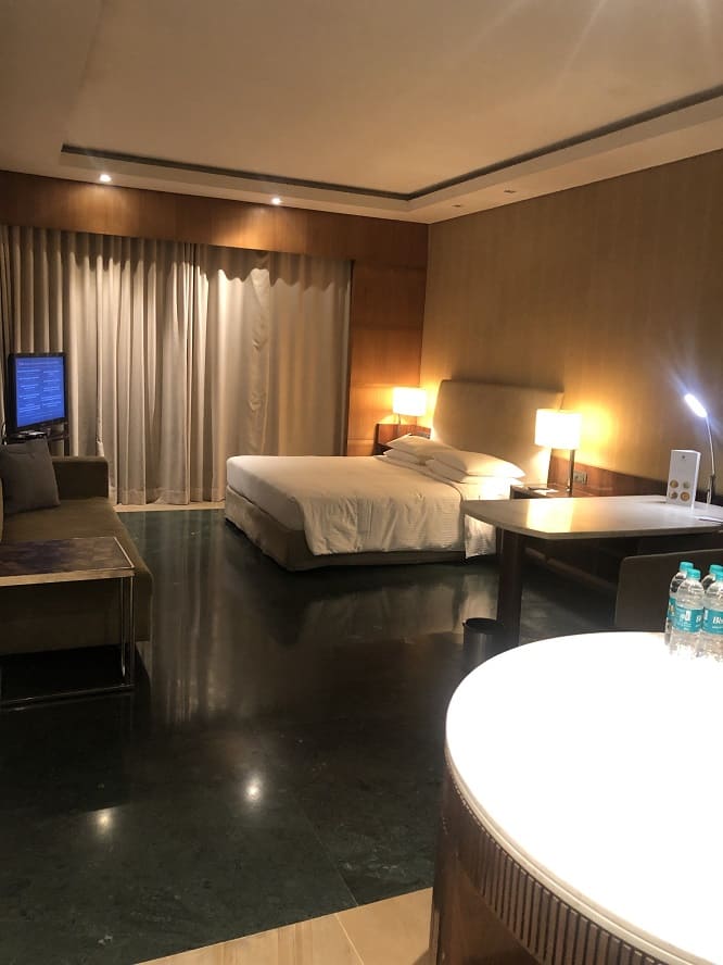 Hyatt Regency Chennai King Room