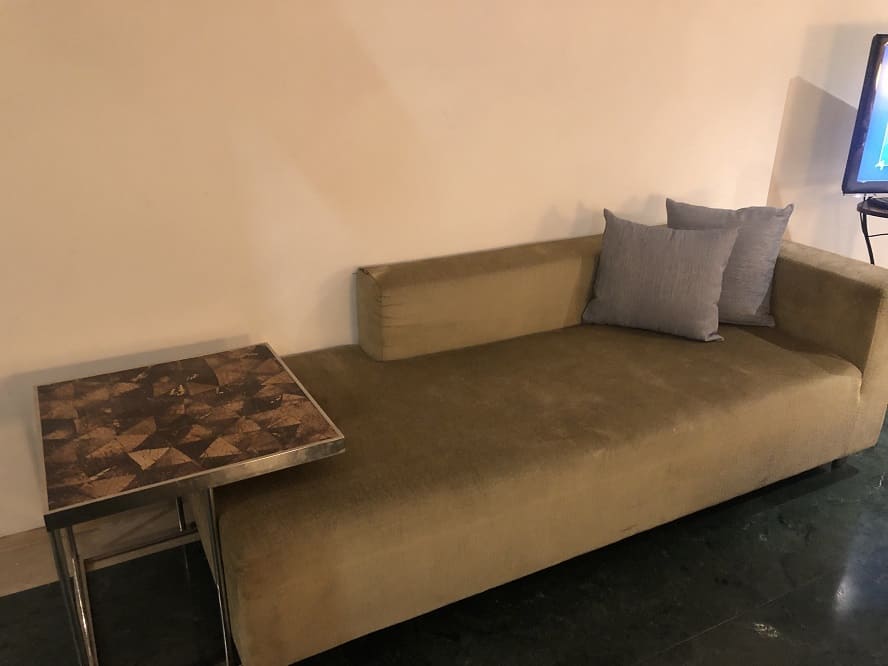 Hyatt Regency Chennai Sofa