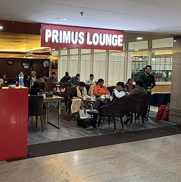 Primus Lounge Jaipur