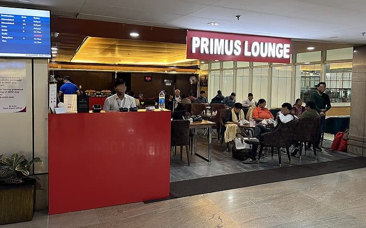 Primus Lounge Jaipur