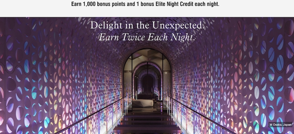 1000 bonus points + Double EQN Marriott Offer